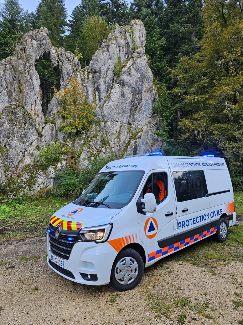 Trail des Forts