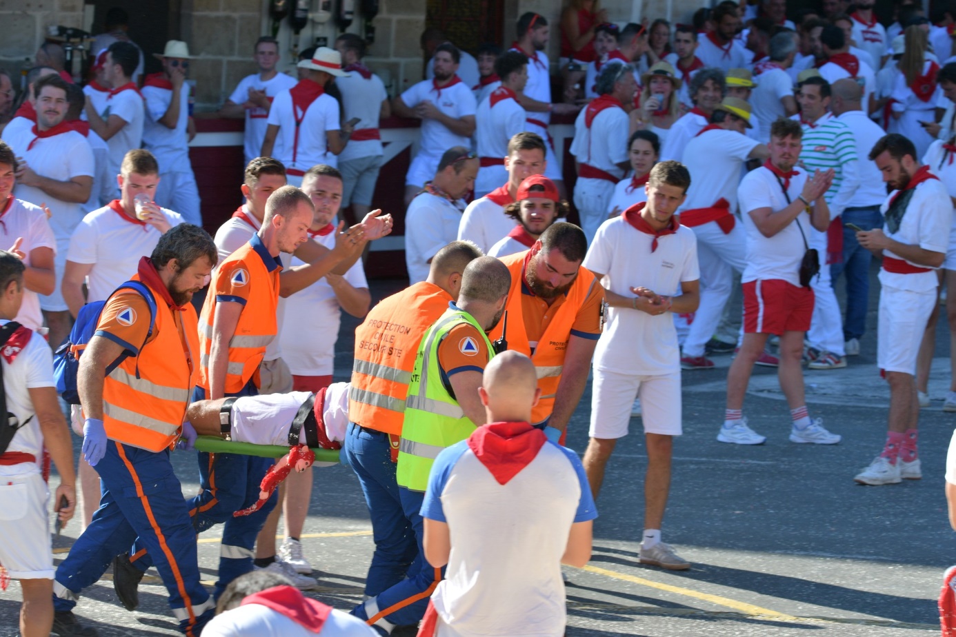 Fêtes de Bayonne