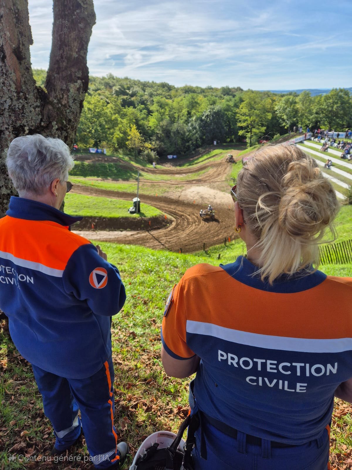 Championnat du monde de side car cross